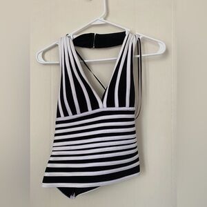 Cache Stripped Top
